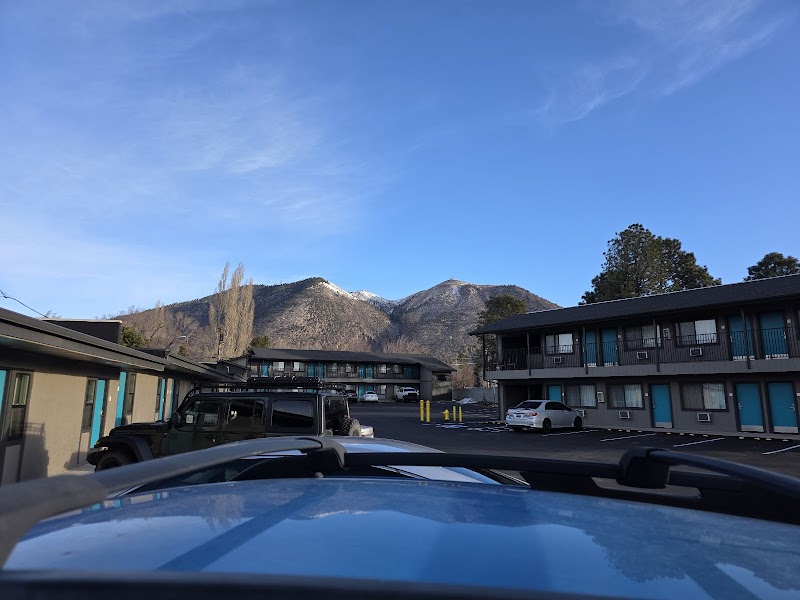 Mountain View Inn in Kingman, Arizona, United States