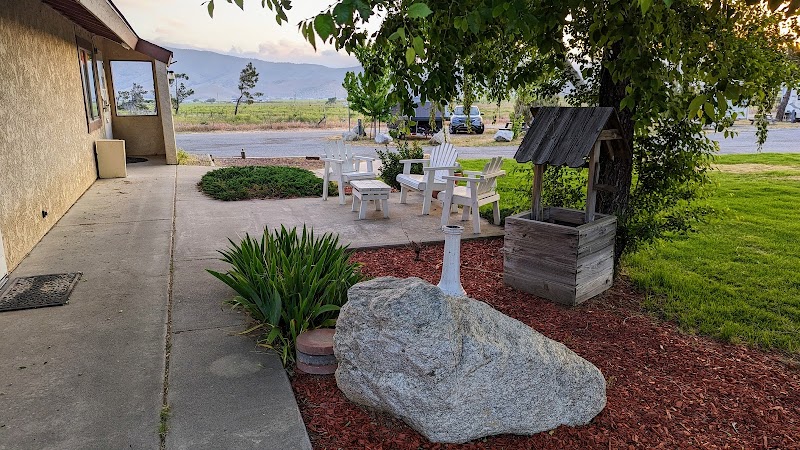 Mountain View Lodge in Tehachapi, California, United States