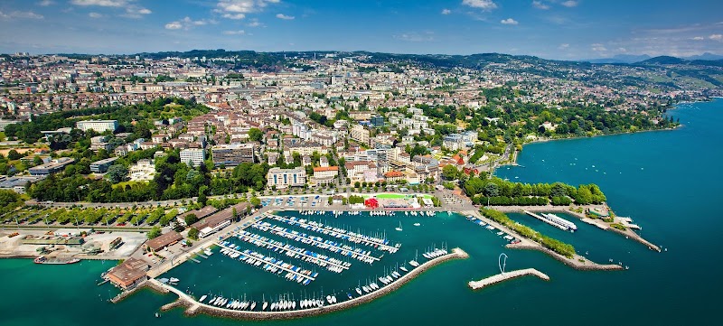 Mövenpick Hotel Lausanne in Lausanne, Switzerland