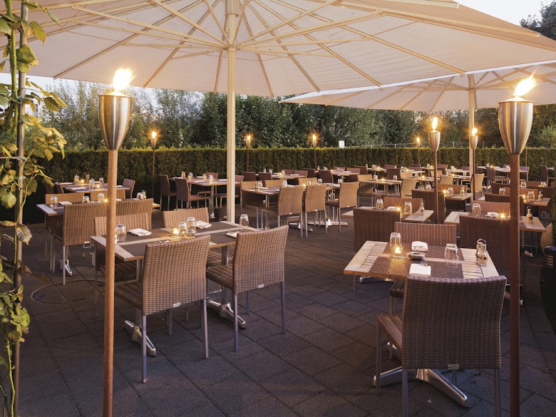 Mövenpick Hotel Zurich Airport in Opfikon, Switzerland