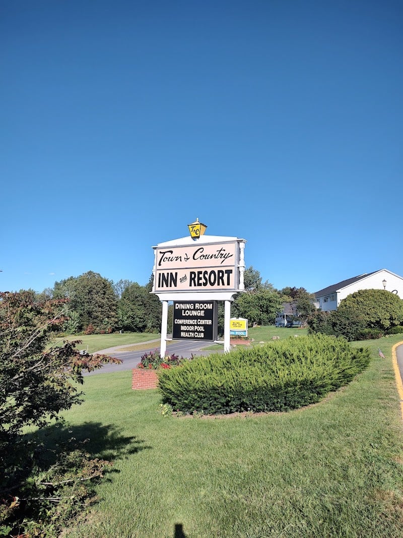 Mt. Forist Motel in Berlin, New Hampshire, United States