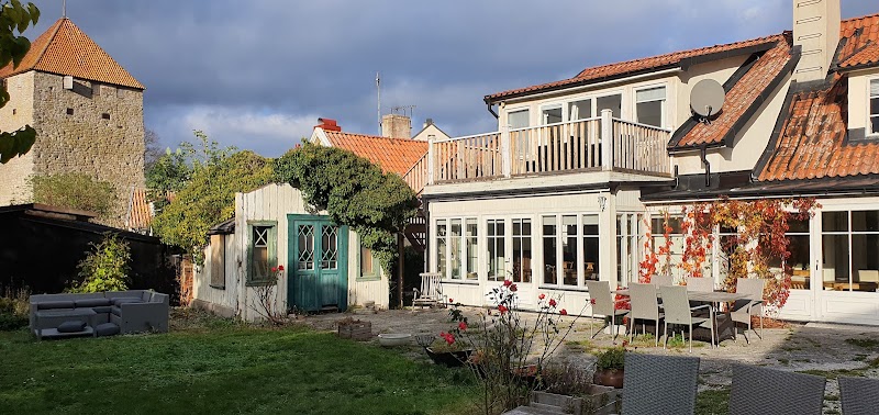 Mullbärsgårdens Bed & Breakfast in Visby, Sweden