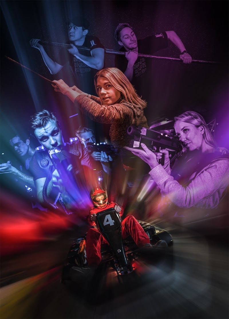 Multi Challenge Hostel in Ostersund, Sweden