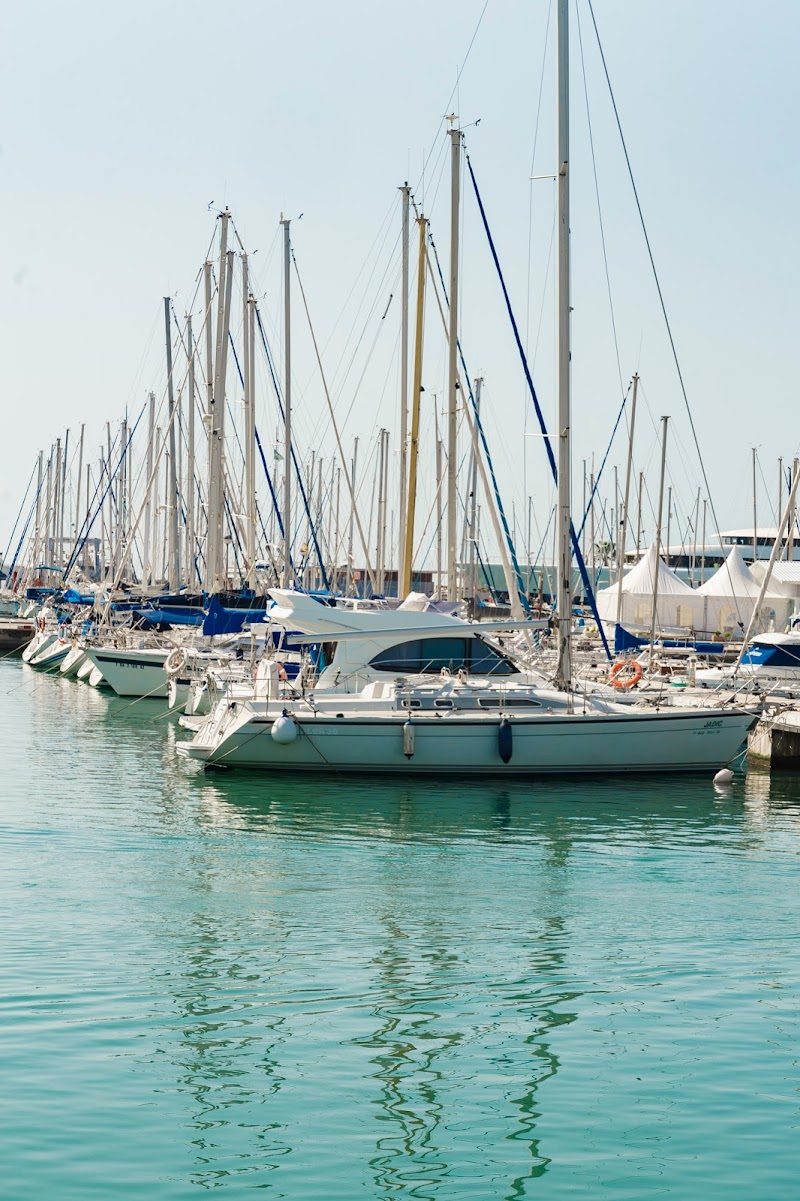 Mumm by Pillow in Villanueva y Geltru, Spain