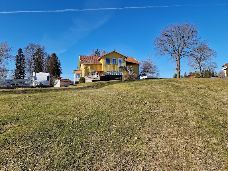 Munkebergs Hostel in Filipstad, Sweden