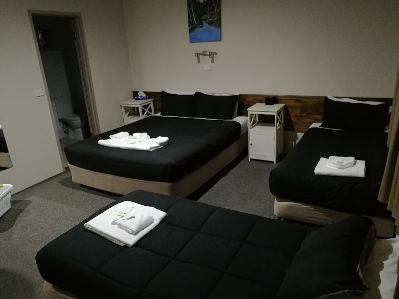 Murray Valley Motel in Wodonga, Australia