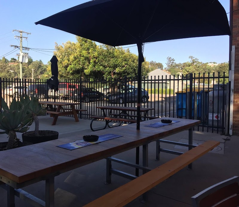 Muswellbrook Hotel in Muswellbrook, Australia