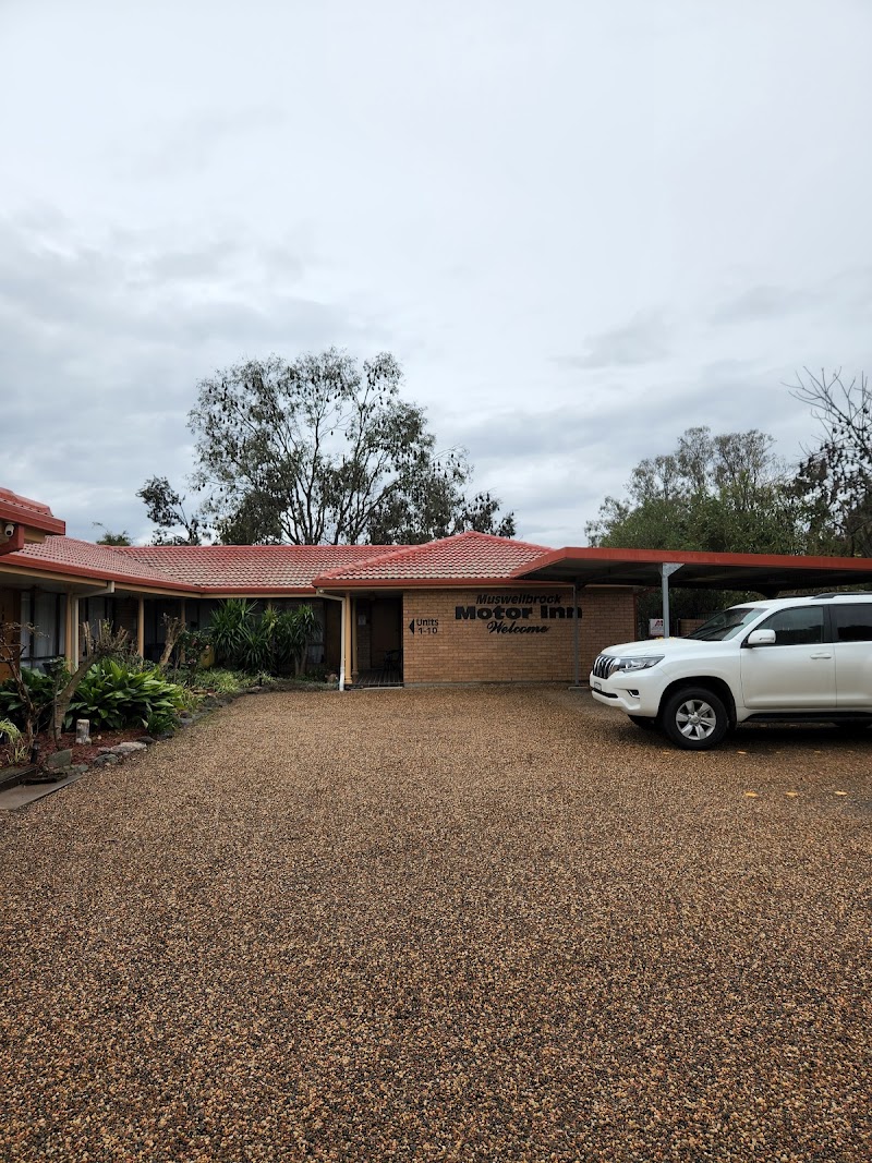 Muswellbrook Motor Inn in Muswellbrook, Australia