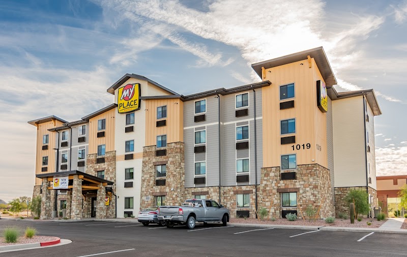 My Place Hotel - Phoenix West/Buckeye, AZ in Buckeye, Arizona, United States