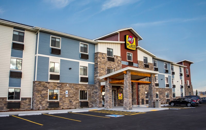 My Place Hotel - Rocky Mount, NC in Rocky Mount, North Carolina, United States