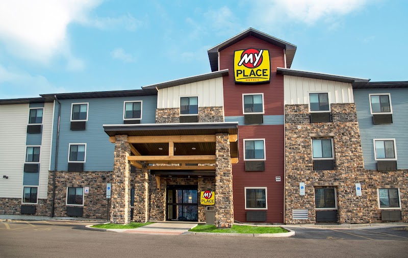 My Place Hotel-Sioux Falls, SD in Sioux Falls, South Dakota, United States