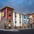 My Place Hotel-Twin Falls, ID