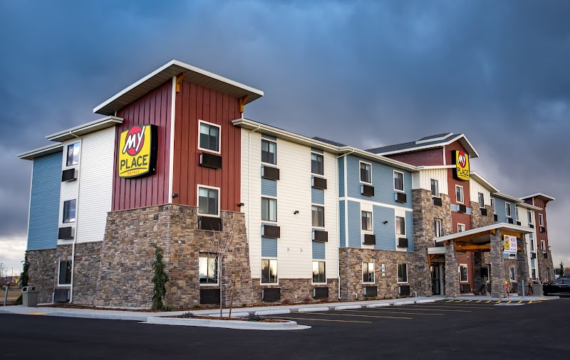 My Place Hotel-Twin Falls, ID in Twin Falls, Idaho, United States