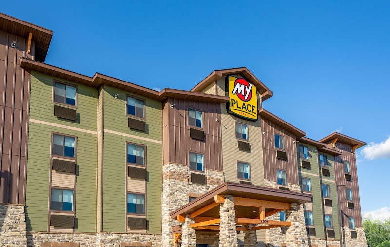 My Place Hotel-Wenatchee, WA in Wenatchee, Washington, United States