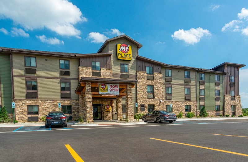 My Place Hotel - Wixom in Wixom, Michigan, United States