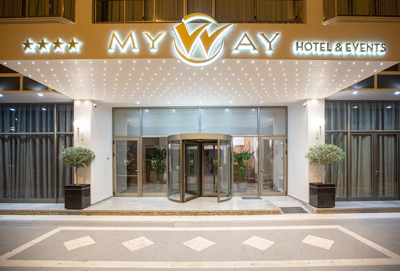 My Way Hotel & Events in Patra, Greece