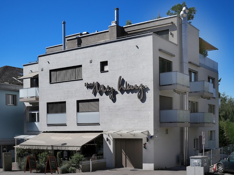 My Way Hotel in Wallisellen, Switzerland