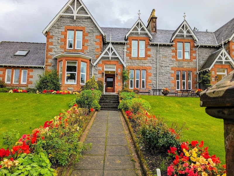 Myrtle Bank Guest House in Fort William, United Kingdom