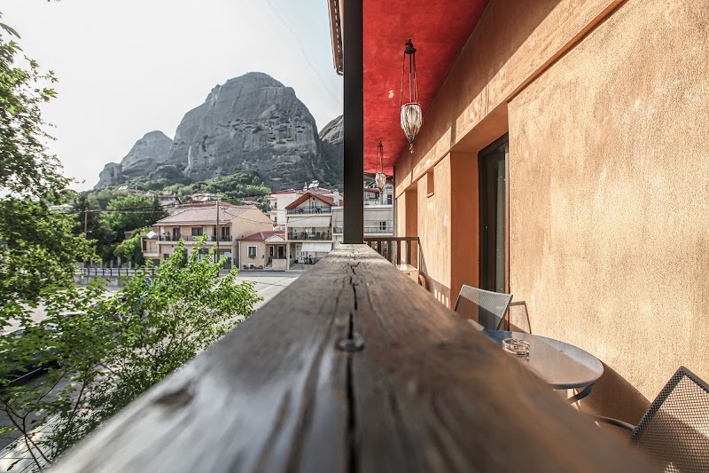 Mythos Guesthouse in Kalampaka, Greece