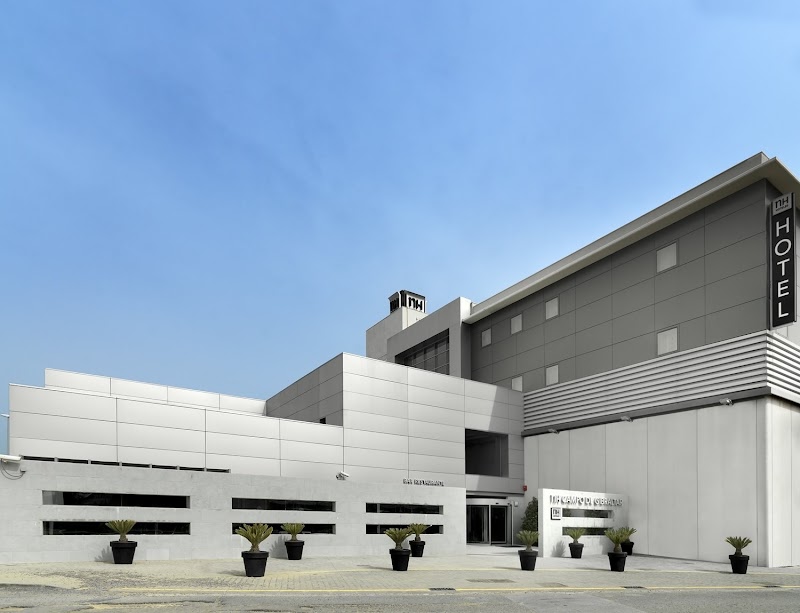 NH Campo de Gibraltar in Los Barrios, Spain