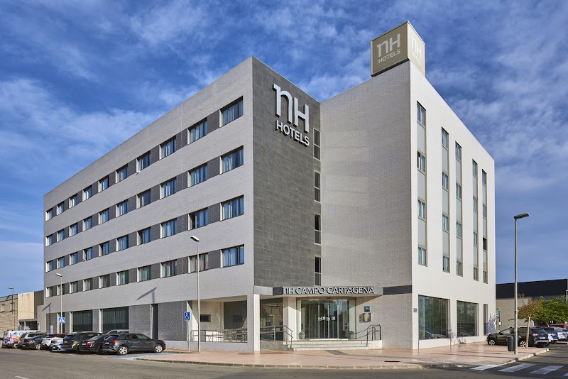 NH Cartagena in Cartagena, Spain