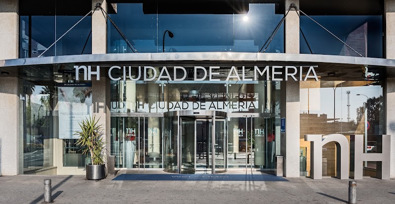 NH Ciudad de Almería in Almeria, Spain