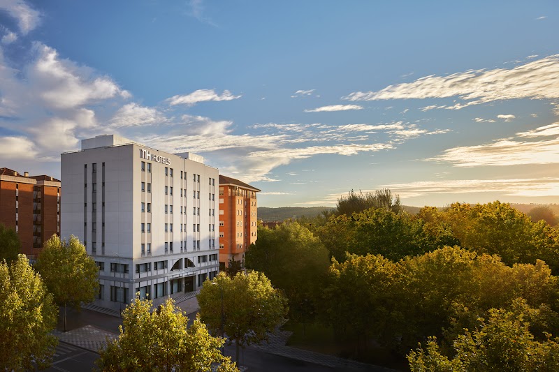 NH Ciudad de Cuenca in Cuenca, Spain