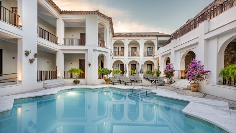 NH Collection Amistad Córdoba in Cordoba, Spain