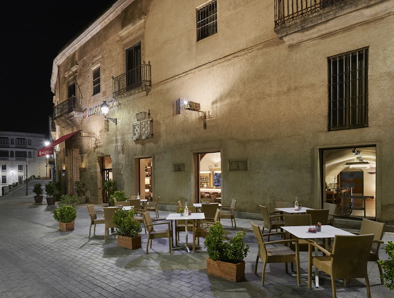 NH Collection Cáceres Palacio de Oquendo in Caceres, Spain