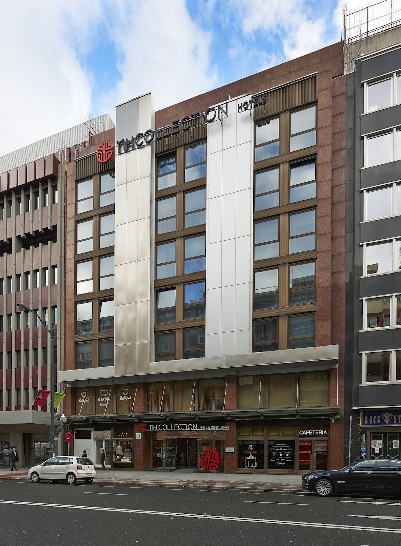 NH Collection Villa de Bilbao in Bilbao, Spain