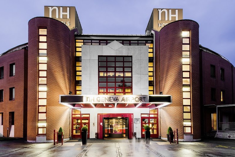 NH Geneva Airport Hotel in Meyrin, Switzerland