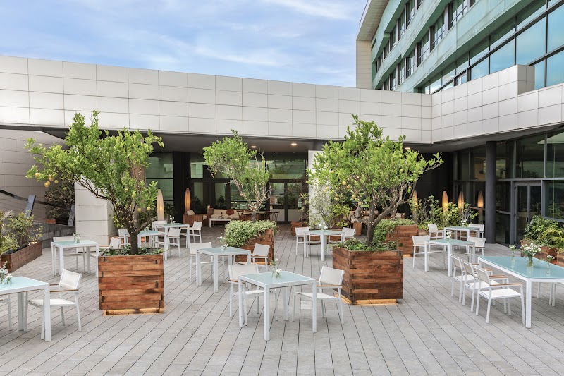 NH Gijón in Gijon, Spain