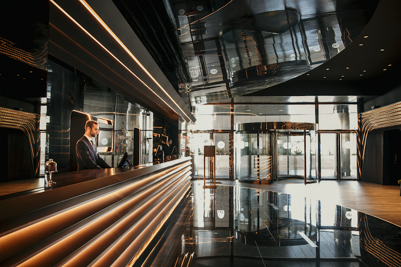 NH Gran Hotel Casino Extremadura in Badajoz, Spain