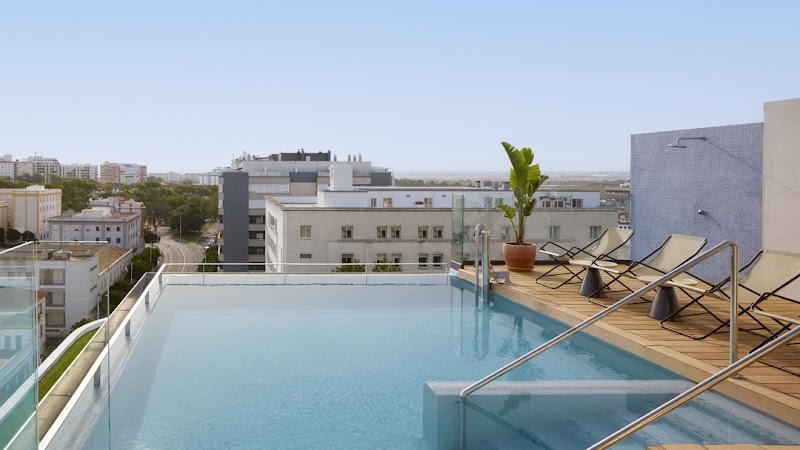 NH Luz Huelva in Huelva, Spain