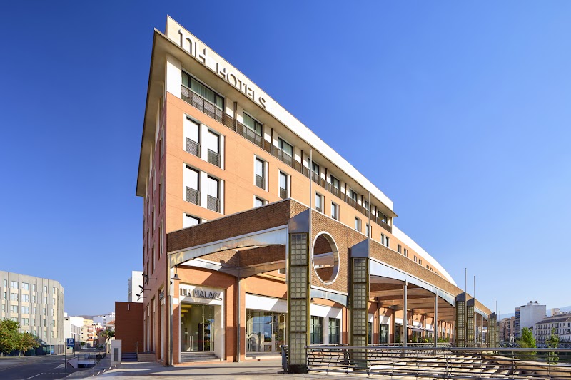 NH Málaga in Malaga, Spain