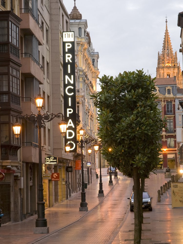 NH Oviedo Principado in Oviedo, Spain