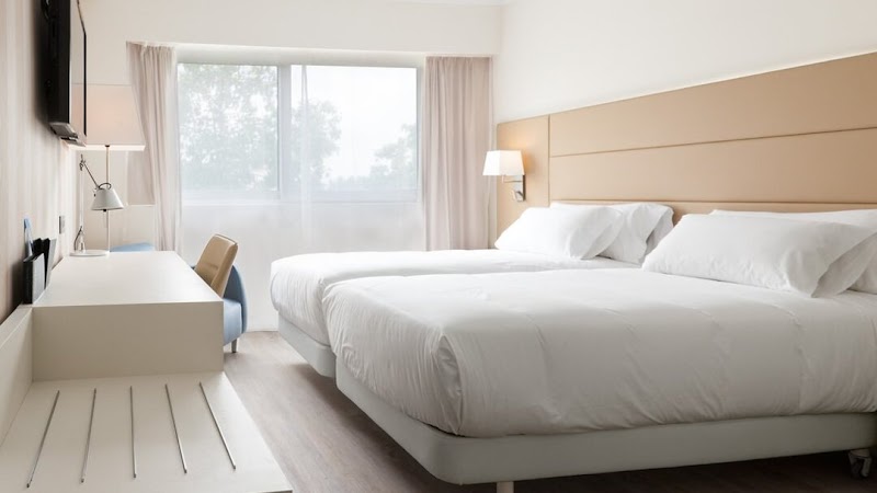 NH Pamplona Iruña Park in Pamplona, Spain