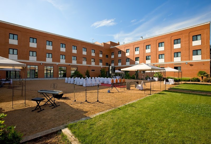 NH Parla in Parla, Spain