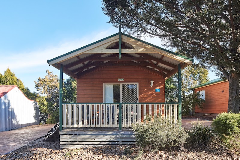 NRMA Bathurst Panorama Holiday Park in Bathurst, Australia