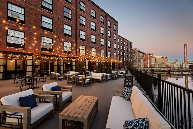 NYLO Providence Warwick Hotel, Tapestry Collection by Hilton in Warwick, Rhode Island, United States