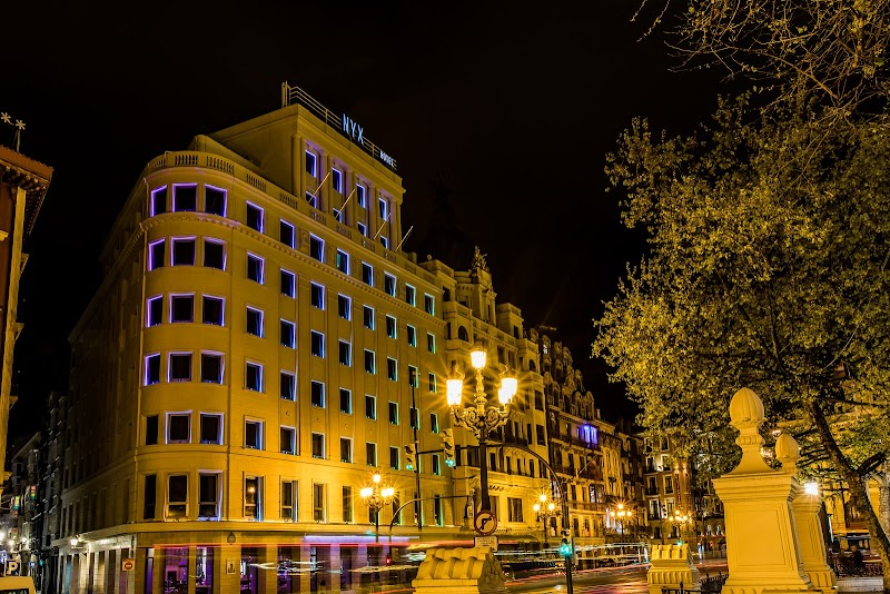NYX Hotel Bilbao in Bilbao, Spain