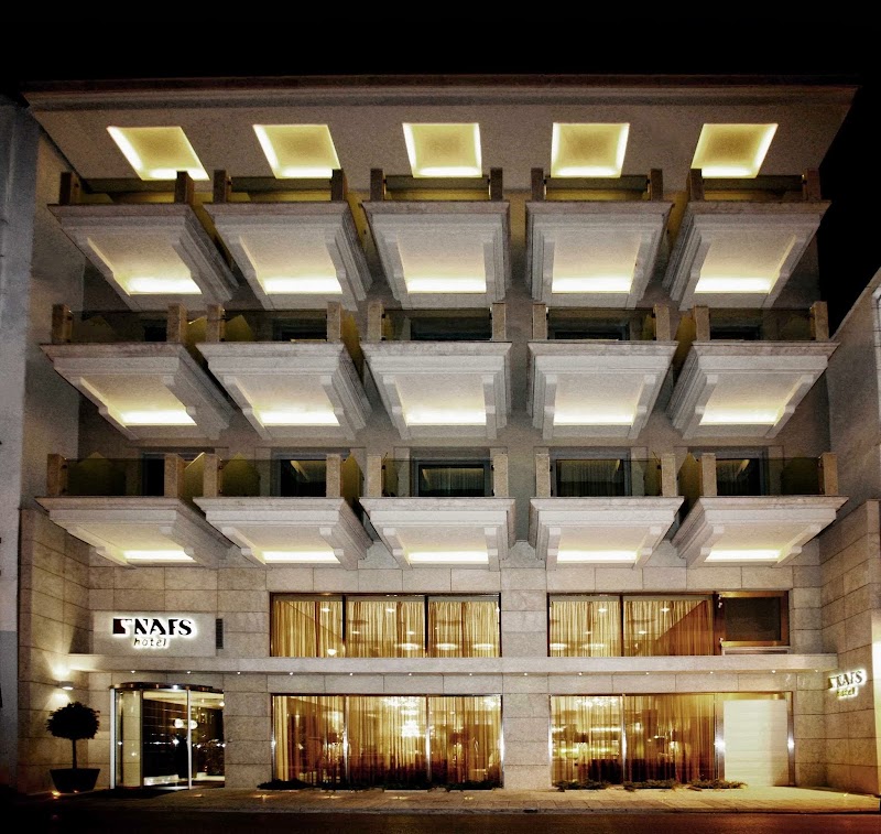 Nafs Hotel in Nafpaktos, Greece