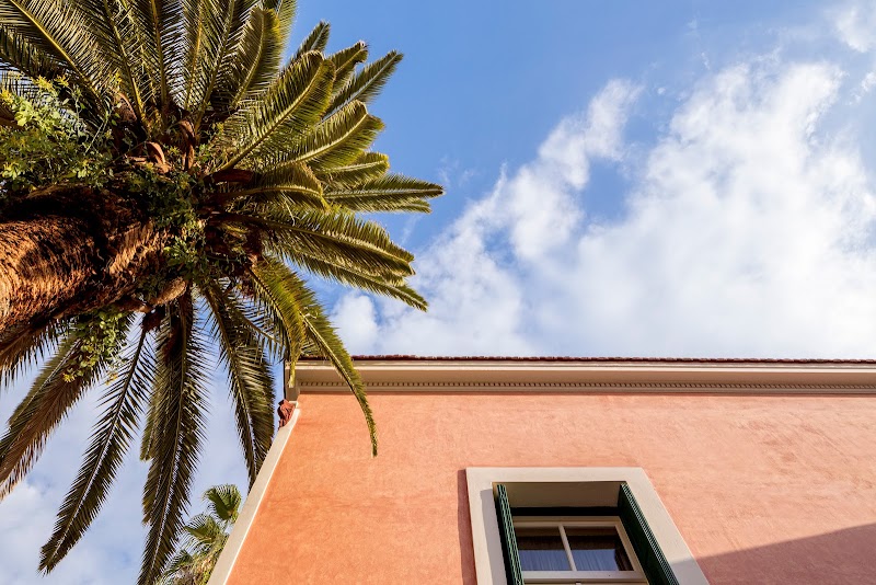 Nafsimedon Hotel in Nafplio, Greece