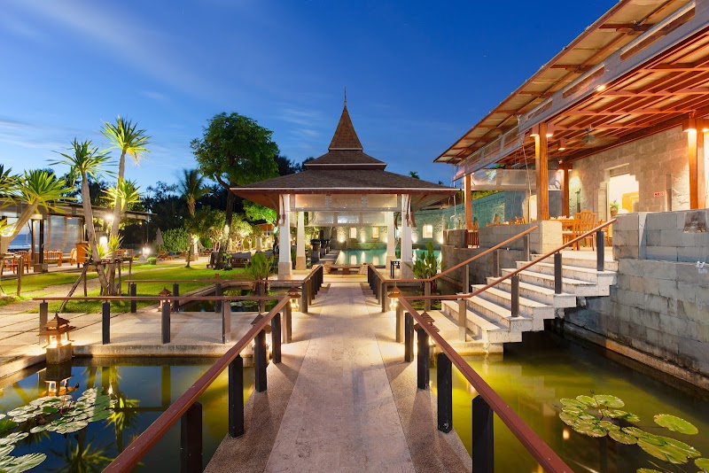 Nakamanda Resort & Spa in Krabi, Thailand