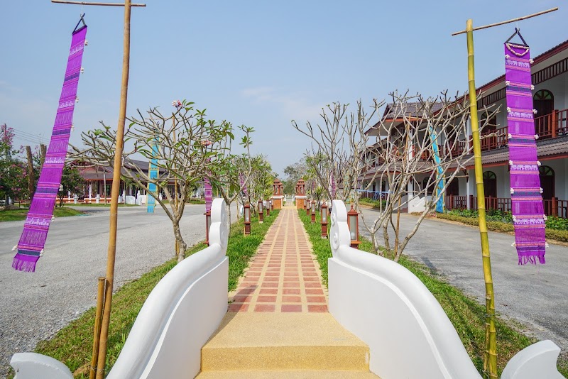 Nan Green Lake View Resort in Nan, Thailand