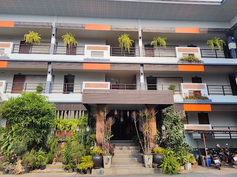 Nan Treasure Box in Nan, Thailand