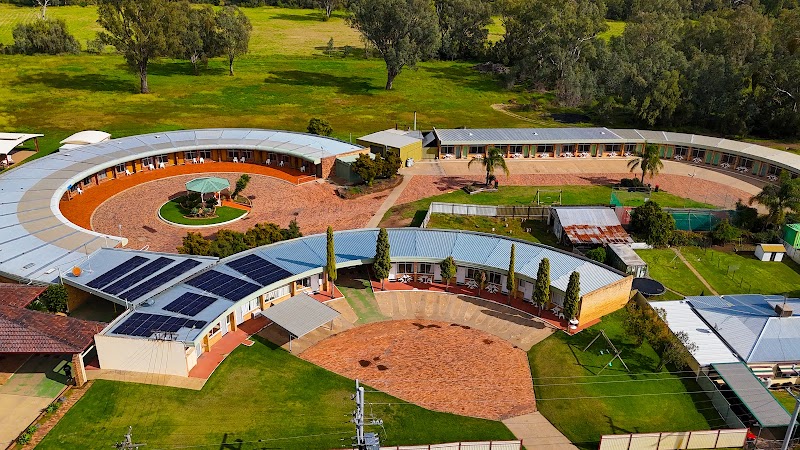 Nandewar Motor Inn in Narrabri, Australia