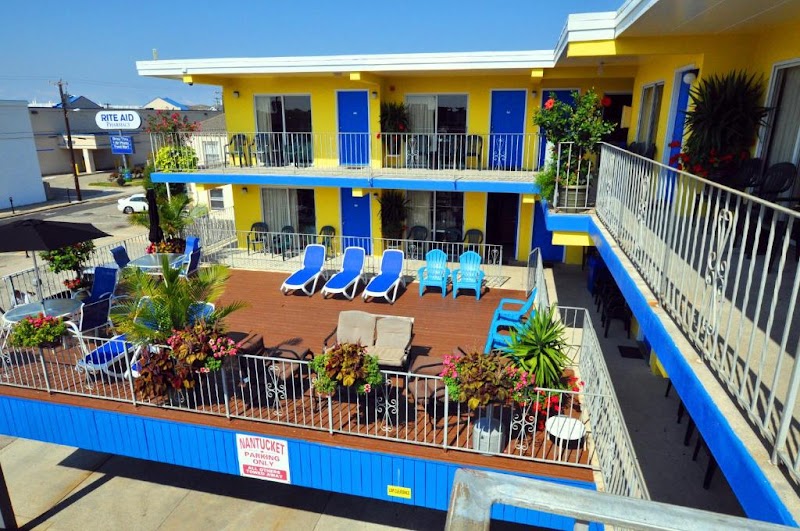 Nantucket Inn & Suites in Wildwood, New Jersey, United States