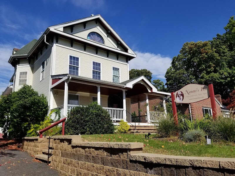 Naomi's Inn in Springfield, Massachusetts, United States