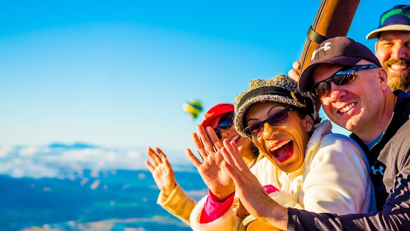 Napa Valley Balloons at Calistoga in Calistoga, California, United States
